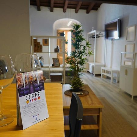 Apartamento Astaregia Херес-де-ла-Фронтера Екстер'єр фото