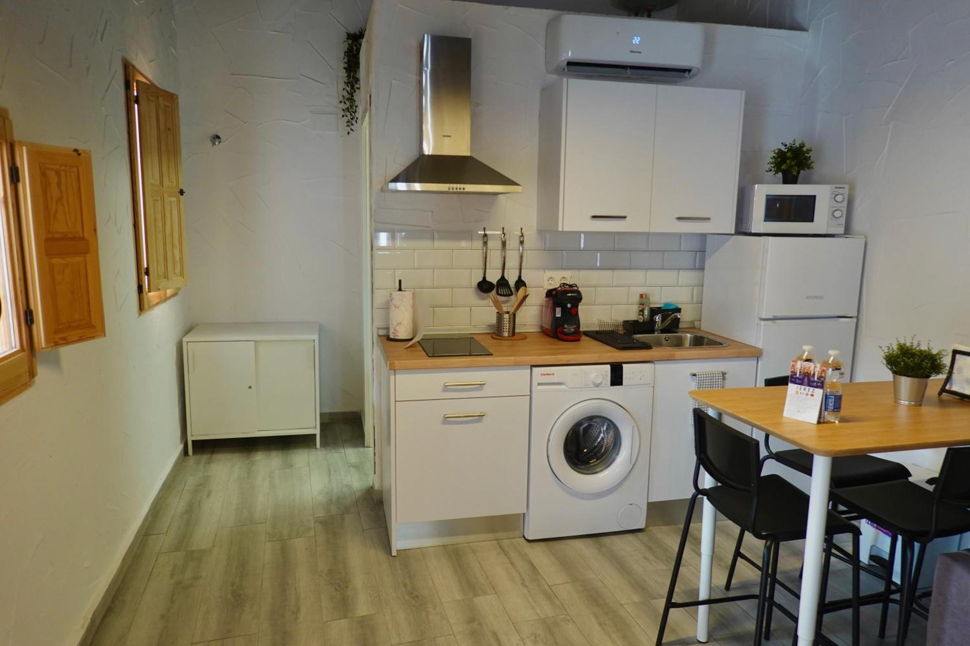 Apartamento Astaregia Херес-де-ла-Фронтера Екстер'єр фото